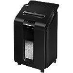 Fellowes Aktenvernichter AutoMax 100M Mikroschnitt Sicherheitsstufe P-4 100 Blatt von Fellowes