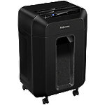 Fellowes Aktenvernichter AutoMax 80M Minischnitt Sicherheitsstufe P-4 80 Blatt von Fellowes