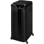 Fellowes Aktenvernichter Automax 550C Partikelschnitt Sicherheitsstufe P-4 550 Blatt von Fellowes