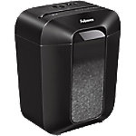 Fellowes Aktenvernichter LX41 Minischnitt Sicherheitsstufe P-4 8 Blatt von Fellowes