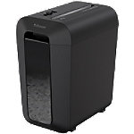 Fellowes Aktenvernichter LX65 Partikelschnitt Sicherheitsstufe P-4 10 Blatt von Fellowes