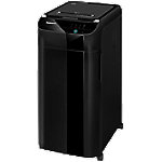 Fellowes AutoMax 350C Partikelschnitt Aktenvernichter Sicherheitsstufe P-4 350 Blatt von Fellowes