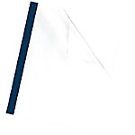 Fellowes Einbanddeckel Thermalbindung Blau 100 Stück von Fellowes
