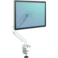 Fellowes Monitor-Halterung Platinum Single weiß Fellowes Monitor-Halterung Platinum Single weiß von Fellowes