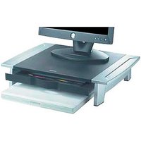 AKTION: Fellowes Monitorständer Office Suites Kompakt schwarz, silber mit 10 Euro CashBack AKTION: Fellowes Monitorständer Office Suites Kompakt schwarz, silber mit 10 Euro CashBack von Fellowes