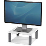 Fellowes Monitorständer Premium Silber von Fellowes