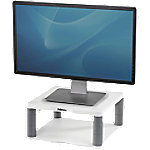 Fellowes Monitorständer Premium Silber von Fellowes