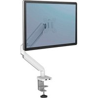 AKTION: Fellowes Monitor-Halterung Platinum Series 8056201 weiß für 1 Monitor, Tischklemme, Tischbohrung mit 15 Euro CashBack AKTION: Fellowes Monitor-Halterung Platinum Series 8056201 weiß für 1 Monitor, Tischklemme, Tischbohrung mit 15 Euro CashBack von Fellowes