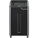Fellowes Powershred 425Ci Partikelschnitt Aktenvernichter Sicherheitsstufe P-4 32 Blatt von Fellowes