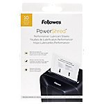 Fellowes Powershred Aktenvernichter Ölblätter 10 Stück von Fellowes