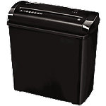 Fellowes Powershred P-25S Streifenschnitt Aktenvernichter Sicherheitsstufe P-1 5 Blatt von Fellowes