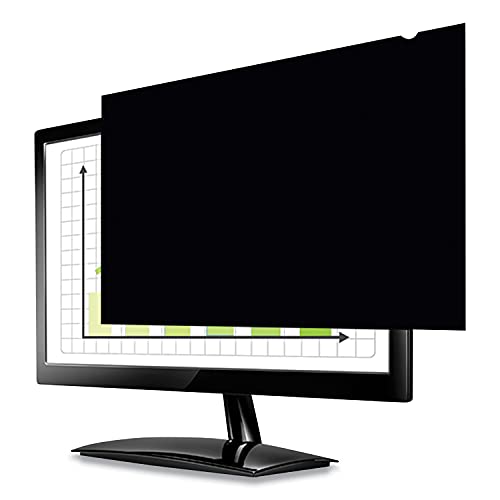 Fellowes PrivaScreen 27" Monitor rahmenloser Display Blickschutz Filter von Fellowes