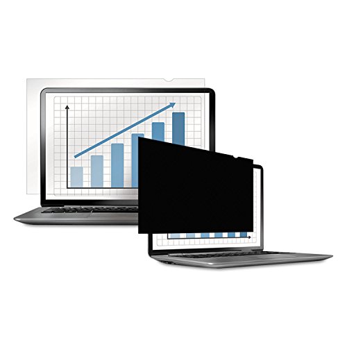Fellowes PrivaScreen Blickschutzfilter für Laptop und Monitor-Standard 48,3 cm (19 Zoll) von Fellowes