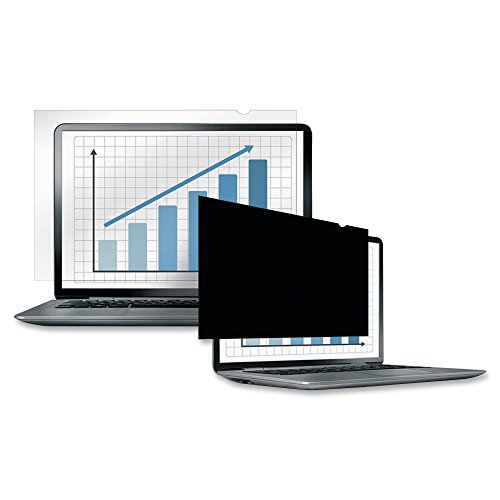Fellowes PrivaScreen Blickschutzfilter (für Laptop und Monitor 35,8 cm (14,1 Zoll) Standard 4:3) von Fellowes