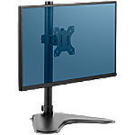 Fellowes freistehender Monitorarm höhenverstellbar 280 x 726 X 465 mm 32 Zoll Schwarz von Fellowes