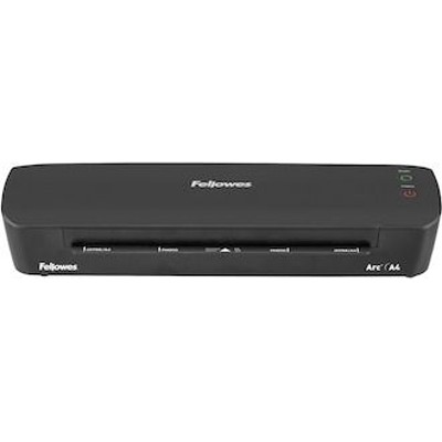 Laminiergerät Arc, 360x62x170mm, schwarz, 4570001, f. A4 von Fellowes