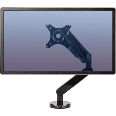Monitorarm 8043301 Platinum Series schwarz Monitorarm 8043301 Platinum Series schwarz von Fellowes