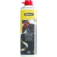 Nicht brennbares Turbo-Inversions-Druckluftspray 400ml Fellowes Nicht brennbares Turbo-Inversions-Druckluftspray 400ml Fellowes von Fellowes