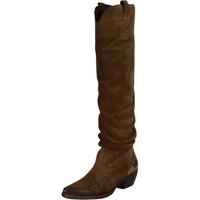 Felmini Bikerboots "Felmini Stiefel Veloursleder" Felmini Bikerboots "Felmini Stiefel Veloursleder" von Felmini