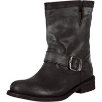 Felmini Bikerboots "Felmini Stiefelette Leder" von Felmini