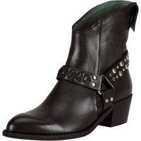 Felmini Bikerboots "Felmini Stiefelette Leder" von Felmini