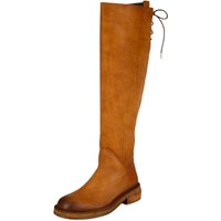Felmini Overkneestiefel "Felmini Stiefel Leder" von Felmini