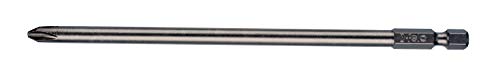 Felo-03202910 PH2 Phillips Industrie Bit E 6,3x150mm 3 Stück im Set Felo-03202910 PH2 Phillips Industrie Bit E 6,3x150mm 3 Stück im Set von Felo