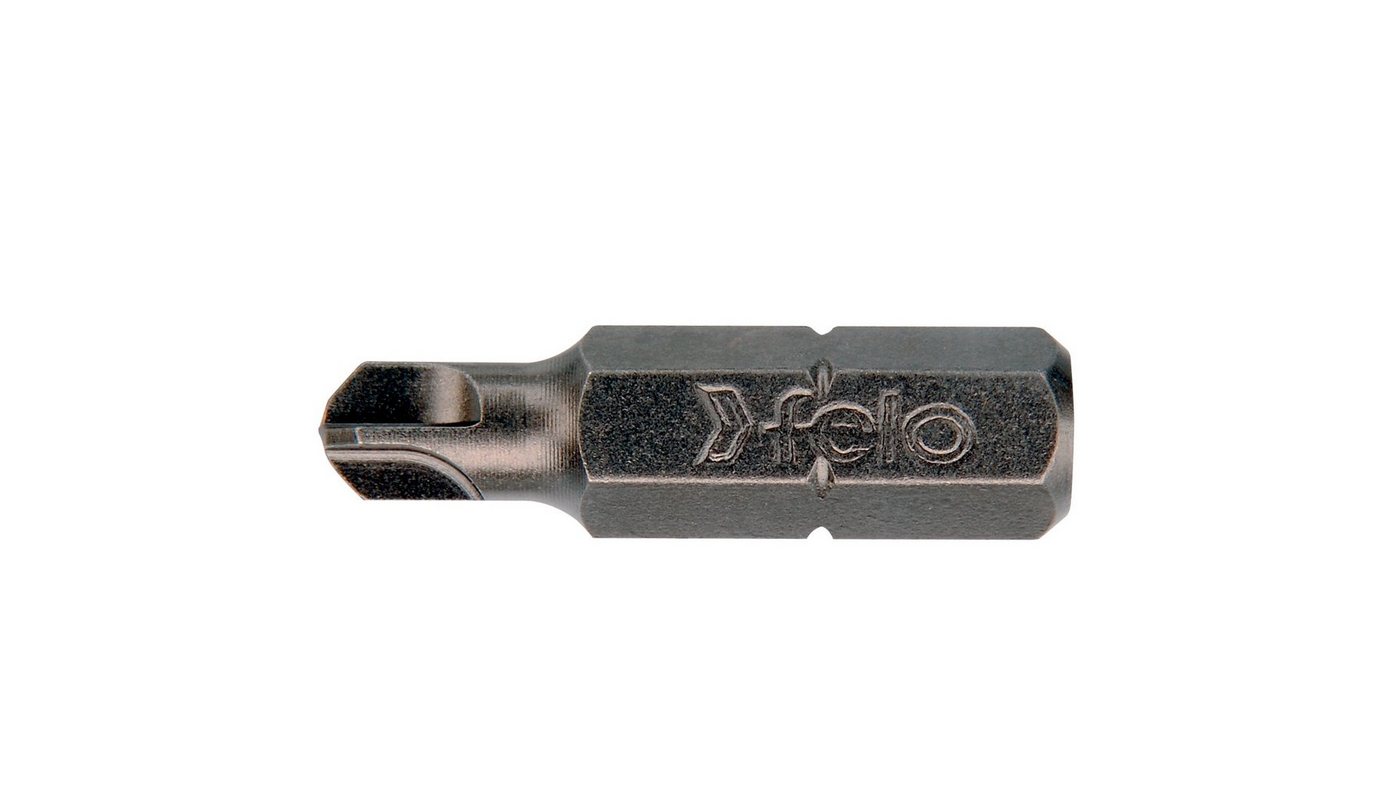 Felo Bit-Set Felo Bit, Industrie C 6,3 x 25mm Torq-Set # 3 (10 Stück) von Felo