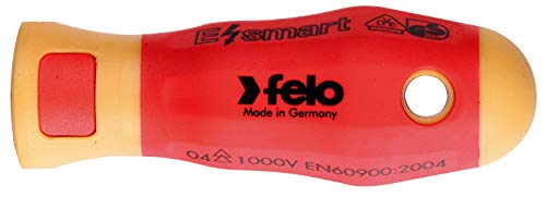 Felo Der E-SMART Schraubendreher, das erste kompakte SMARTE-Werkzeug für Elektriker. von Felo