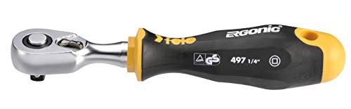 Felo ERGONIC Ratsche 1/4', auf Karte 1/4' Felo ERGONIC Ratsche 1/4', auf Karte 1/4' von Felo