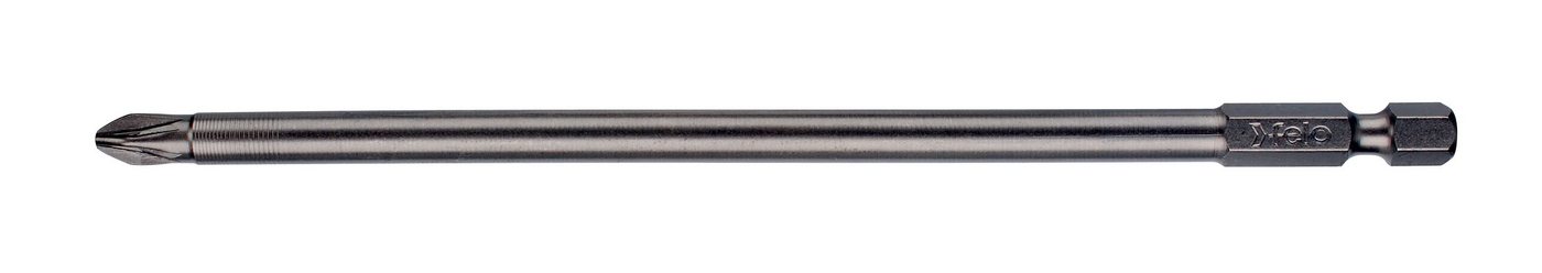 Felo Kreuzschlitz-Bit Felo Bit, Industrie E 6,3 x 150mm PZ 3 (3 Stück) von Felo