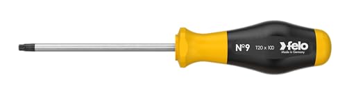 Destornillador Felo Serie Nº 9 Torx® 20x100 mm. Destornillador Felo Serie Nº 9 Torx® 20x100 mm. von Felo
