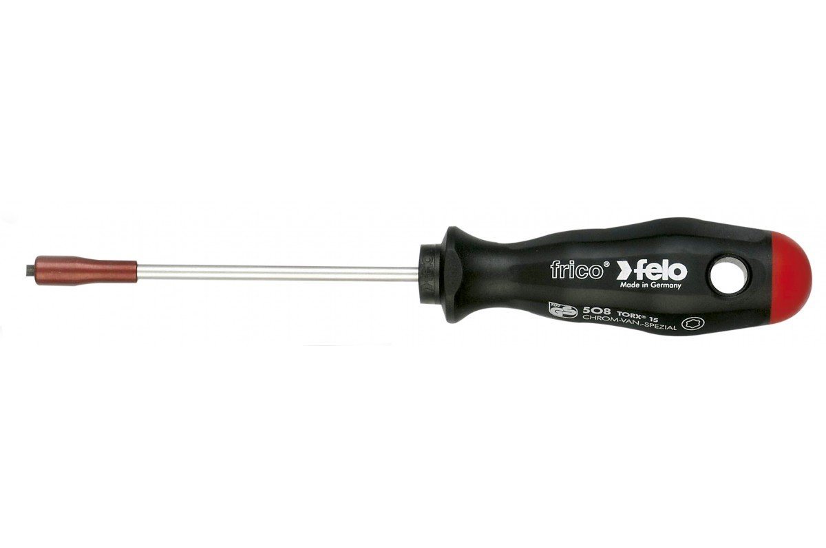 Felo Schraubendreher Felo Schraubendreher SD 508 M-Tec TORX® T 15 x 100 von Felo