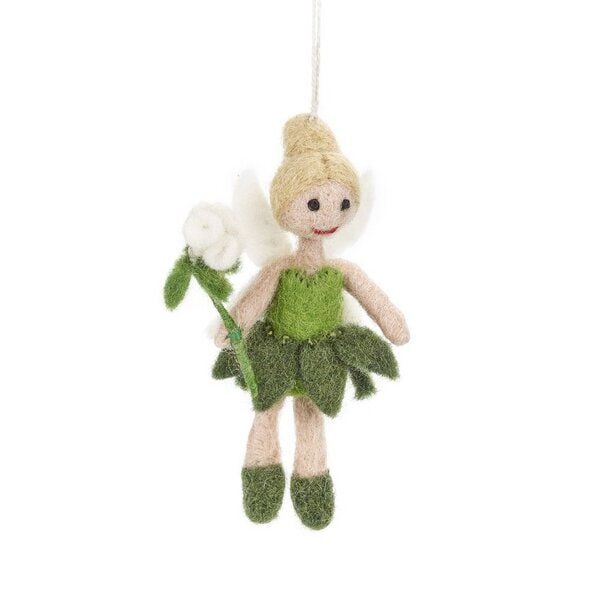 felt so good Fairy aus Filz felt so good Fairy aus Filz von Felt So Good