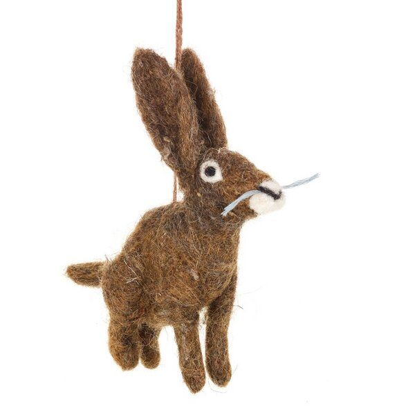 felt so good Herbert der Hase aus Filz felt so good Herbert der Hase aus Filz von Felt So Good