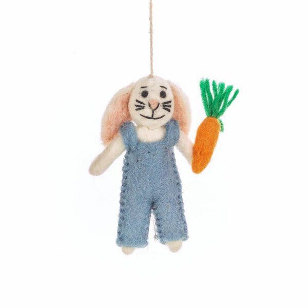 felt so good Hutch der Hase aus Filz felt so good Hutch der Hase aus Filz von Felt So Good