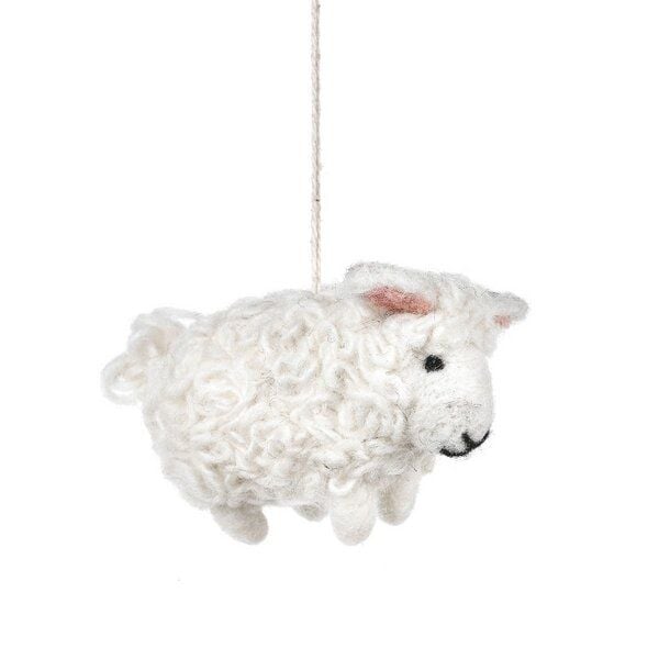 felt so good Lamm aus Filz von Felt So Good