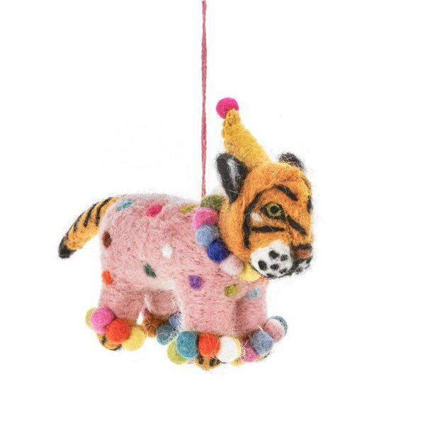 felt so good Partytiger aus Filz felt so good Partytiger aus Filz von Felt So Good