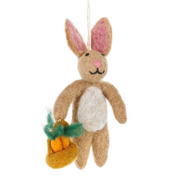 felt so good Ralph der Osterhase aus Filz felt so good Ralph der Osterhase aus Filz von Felt So Good