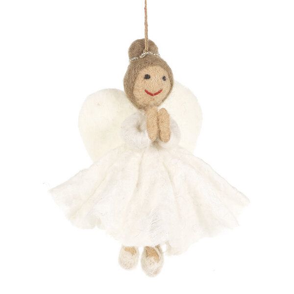 felt so good Weihnachtsengel aus Filz felt so good Weihnachtsengel aus Filz von Felt So Good