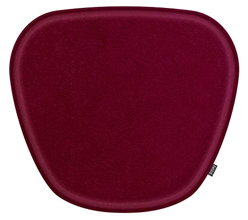 Feltd. Eco Filz Kissen geeignet für Boconcept Adelaide mit und ohne Armlehne - 29 Farben - optional inkl. Antirutsch und gepolstert! (Bordeaux) von Feltd.