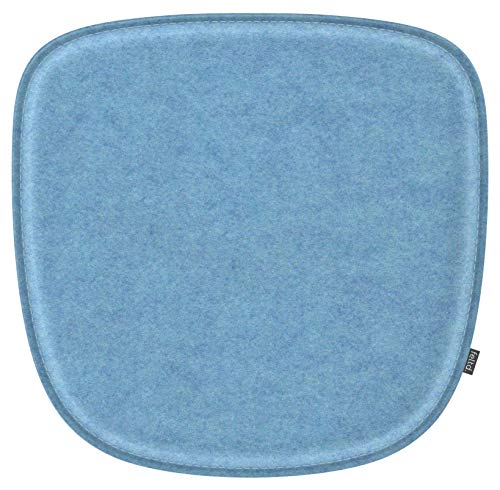 Feltd. Eco Filz Kissen geeignet für HAY - About a Chair - AAC 20-28 - 30 gepolstert inkl. Antirutschbeschichtung von Feltd.