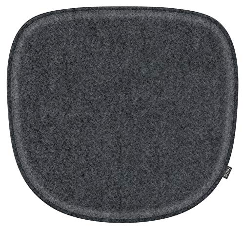 Feltd. Eco Filz Kissen geeignet für IKEA Odger gepolstert inkl. Antirutschbeschichtung von Feltd.