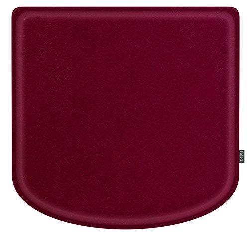 Feltd. Eco Filz Kissen geeignet für Thonet/Breuer Modell S43 gepolstert inkl. Antirutschbeschichtung Feltd. Eco Filz Kissen geeignet für Thonet/Breuer Modell S43 gepolstert inkl. Antirutschbeschichtung von Feltd.