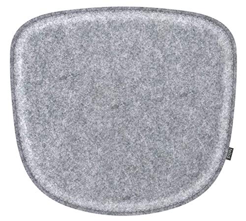 Feltd.Eco Filz Kissen geeignet für HAY - About a Stool/AAS 32-38 gepolstert inkl. Antirutschbeschichtung von Feltd.