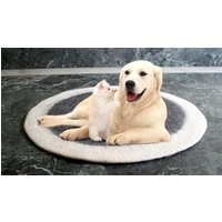 Wolle Haustier Matte | Handgefertigter, Gemütlicher Und Umweltfreundlicher Teppich Aus Natürlicher - Sondergrößen Erhältlich Perfekter Komfort von FeltnPet