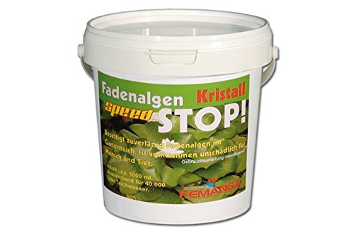 Femanga Fadenalgen Stopp SpeedK 5000g von Femanga