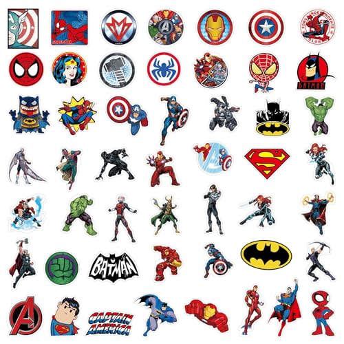 Femnow Spidey Sticker 50 Stück von Femnow