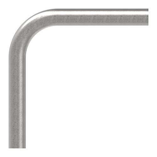 Fenau | Stahl Rohrbogen | 90° | 42,4x2,5 mm | Stahl S235JR, roh von Fenau