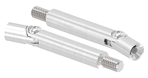 Stift | Maße: 75x12 mm | mit Gelenk + Außen - und Innengewinde | V2A von Fenau